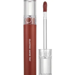 Rom&nd Glasting Water Tint, błyszczyk do ust, 03 Brick River, 4 g