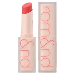 Rom&nd Zero Matte Lipstick, matowa pomadka do ust, 08 Adorable, 3 g