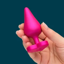 Romp Luster, zestaw korków analnych, 1 szt.