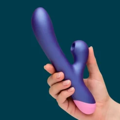 Romp Pulse, wibrator króliczek, 1 szt.