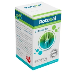 Rotoxal, kapsułki, 120 szt.