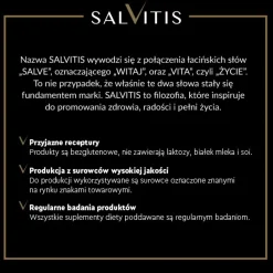Salvitis Curcumin C3 Complex, kapsułki, 60 szt.
