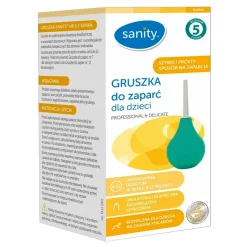 Sanity, Gruszka z kanką (nr 5), 1 szt.