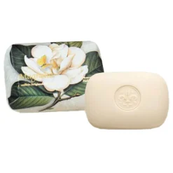 Saponificio Artigianale Fiorentino, naturalne mydło, magnolia, 200 g