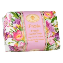 Saponificio Artigianale Fiorentino, naturalne mydło, frezja, 200 g