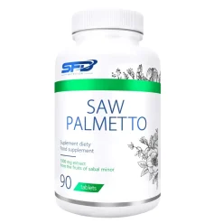 Saw Palmetto, tabletki, 90 szt.