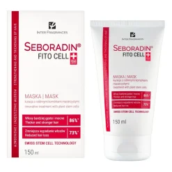 Seboradin FitoCell, maska-kuracja stymulująca odrost włosów, 150 ml