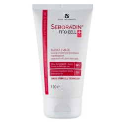 Seboradin FitoCell, maska-kuracja stymulująca odrost włosów, 150 ml