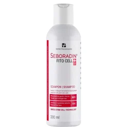 Seboradin FitoCell, szampon z komórkami macierzystymi, 200 ml