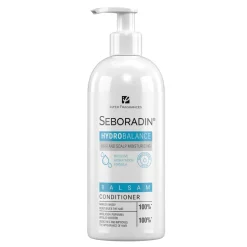 Seboradin Hydro Balance, balsam do włosów intensywnie nawilżający, 400 ml