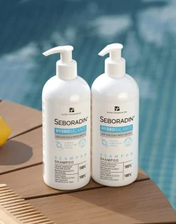 Seboradin Hydro Balance, szampon intensywnie nawilżający, 400 ml