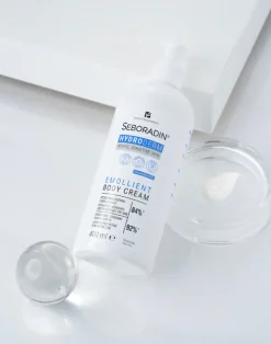 Seboradin Hydroderm, emolientowy krem do ciała, 400 ml