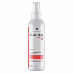 Seboradin, lotion przeciw wypadaniu włosów, 200 ml