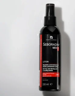 Seboradin Men, lotion przeciw wypadaniu włosów, nowe opakowanie, 200 ml