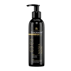 Seboradin Pro Age, maska do włosów, 200 ml