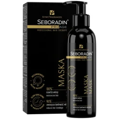Seboradin Pro Age, maska do włosów, 200 ml