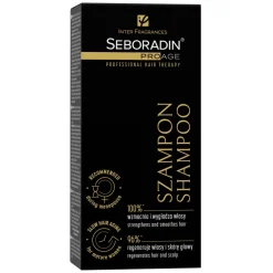Seboradin Pro Age, szampon, 200 ml
