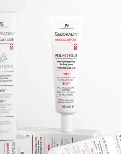 Seboradin, profesjonalny peeling do skóry głowy, 100 ml