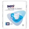 Seni Active Classic, majtki chłonne, medium, 30 szt.