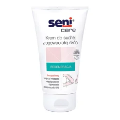 Seni Care, krem do suchej i zrogowaciałej skóry 10% mocznik, 100 ml