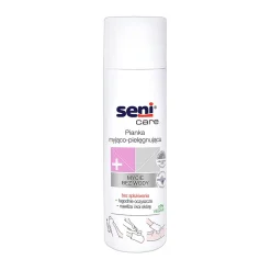 Seni Care, pianka myjąco-pielęgnująca do ciała, 500 ml