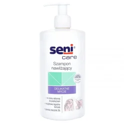 Seni Care, szampon nawilżający, 500 ml