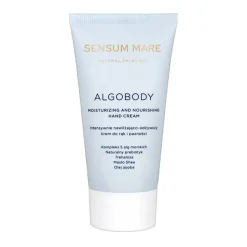 Sensum Mare Algobody, intensywnie nawilżająco-odżywczy krem do rąk, 50 ml