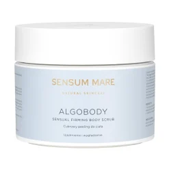 Sensum Mare Algobody, ujędrniający cukrowy peeling do ciała, 300 g