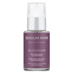 Sensum Mare Algohair, pielęgnujące serum olejowe na końcówki włosów, 15 ml