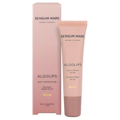Sensum Mare Algolips, olejek do ust, Rose, 10 ml