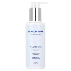 Sensum Mare Algopure, hydrofilowy olejek do demakijażu, 150 ml