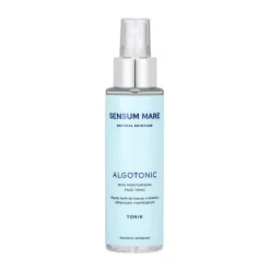 Sensum Mare Algotonic, bogaty tonik do twarzy o działaniu odżywczym i nawilżającym, 100 ml