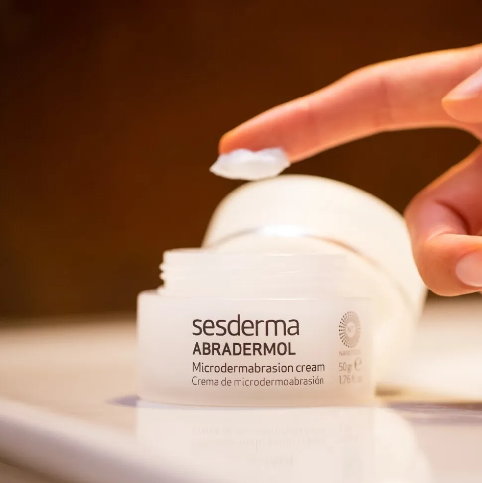 Sesderma Abradermol, krem do mikrodermabrazji, 50 g