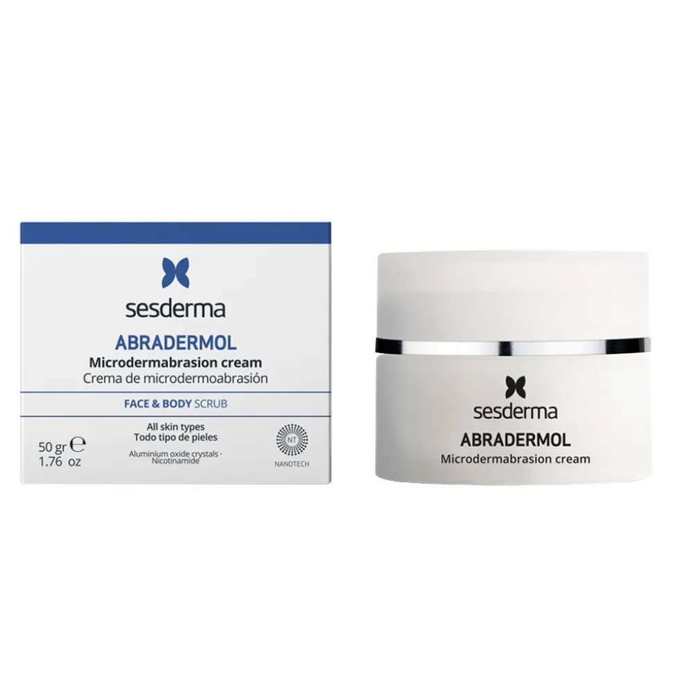 Sesderma Abradermol, krem do mikrodermabrazji, 50 g