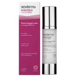 Sesderma Acglicolic Classic Forte, krem-żel nawilżający, 50 ml