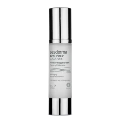 Sesderma Acglicolic Classic Forte, krem-żel nawilżający, 50 ml