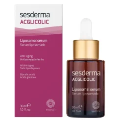 Sesderma Acglicolic, serum liposomowe, 30 ml