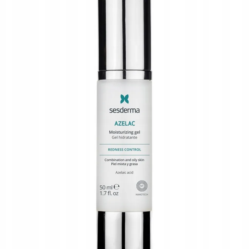 Sesderma Azelac, żel nawilżający, 50 ml
