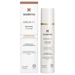 Sesderma Azelac RU, krem-żel depigmentujący, 50 ml