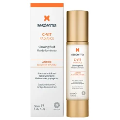 Sesderma C-Vit Radiance, krem rozświetlający, 50 ml