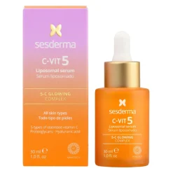 Sesderma C-Vit 5, serum liposomowe, 30 ml