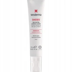 Sesderma Daeses, krem kontur oczu i ust, 15 ml