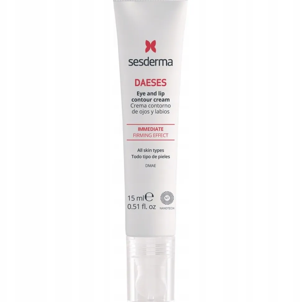 Sesderma Daeses, krem kontur oczu i ust, 15 ml