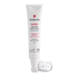 Sesderma Daeses, krem kontur oczu i ust, 15 ml