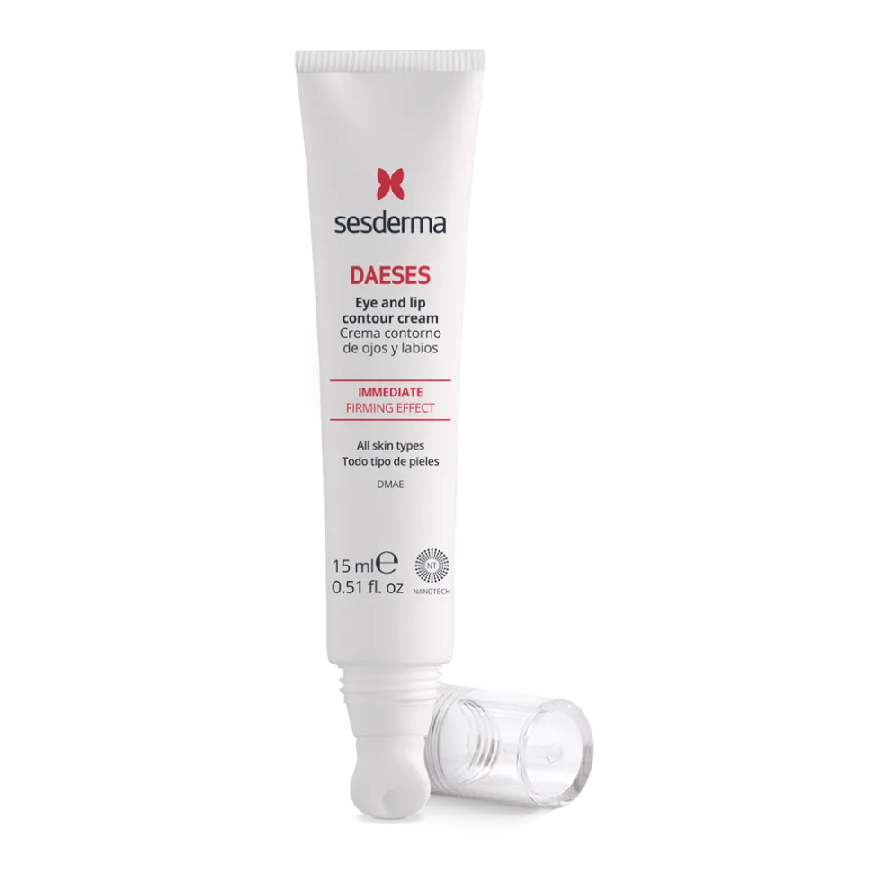 Sesderma Daeses, krem kontur oczu i ust, 15 ml
