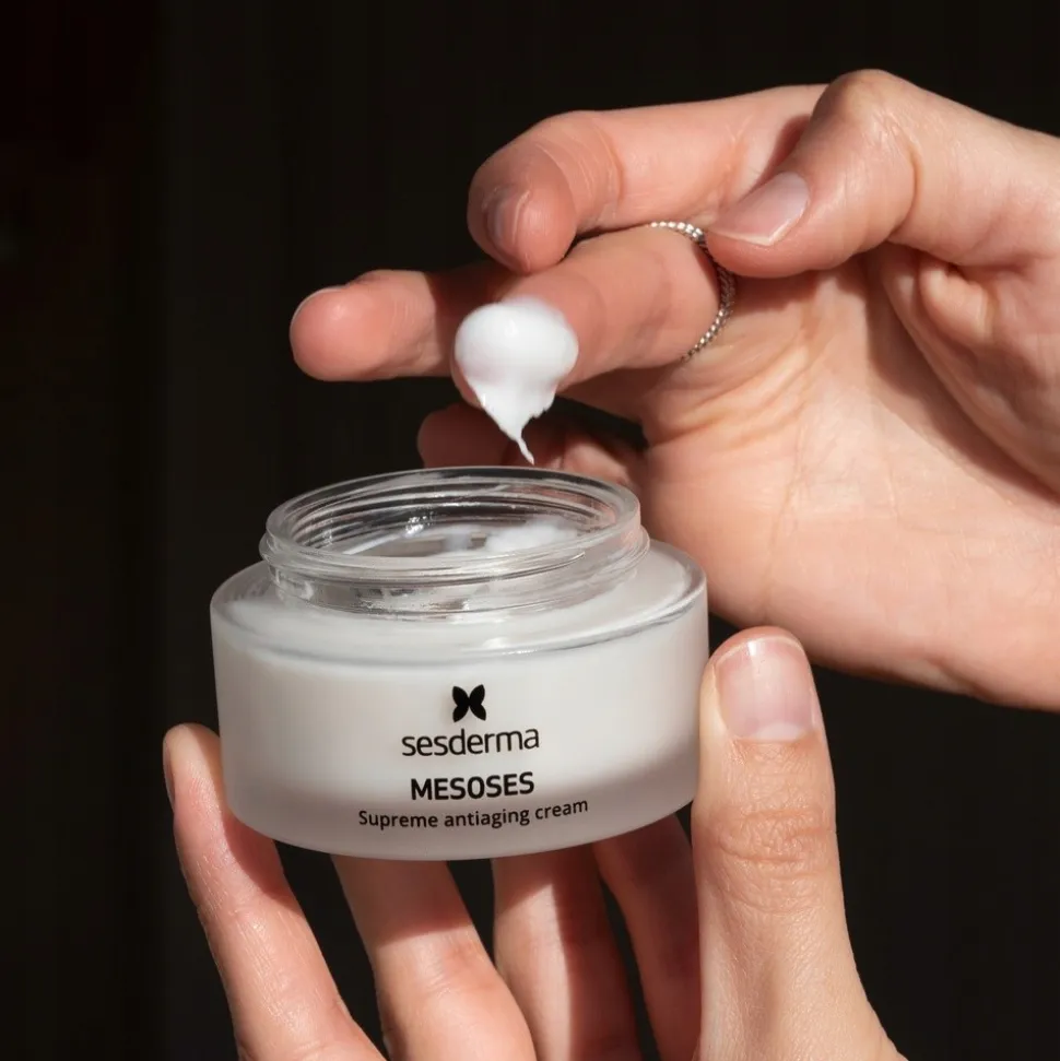 Sesderma Mesoses, krem przeciwstarzeniowy, 50 ml
