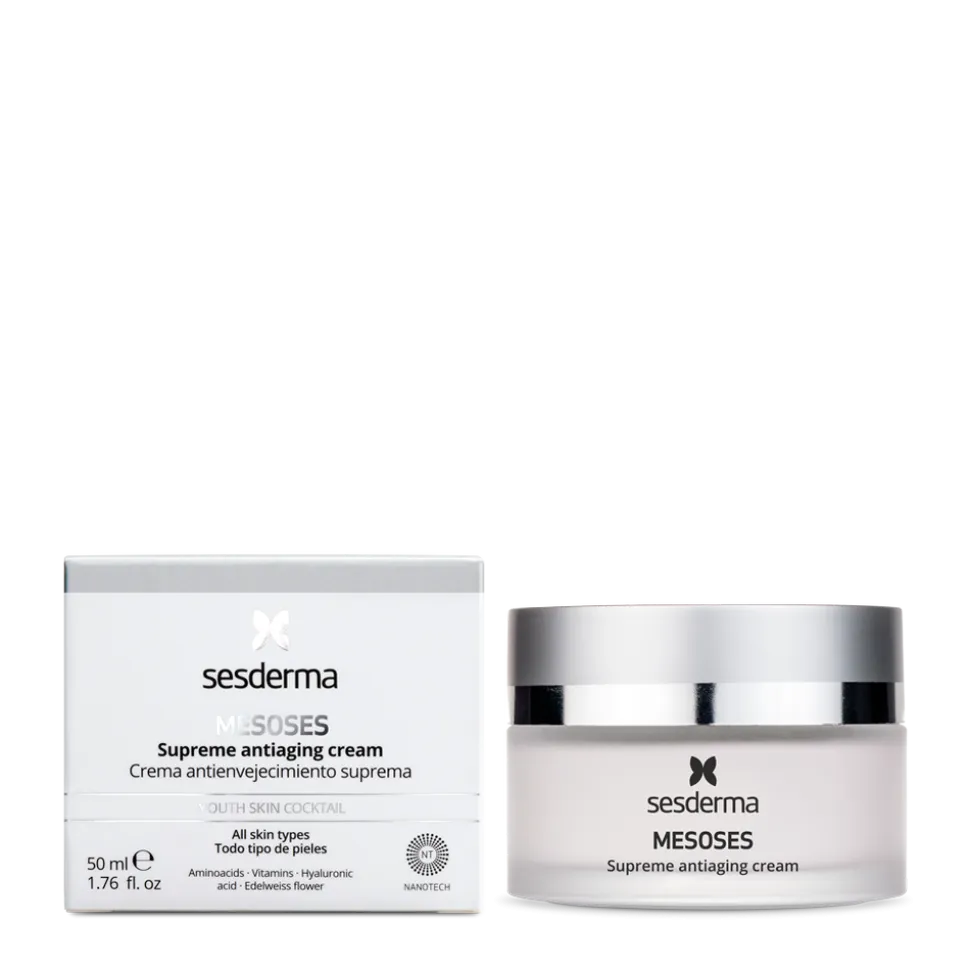 Sesderma Mesoses, krem przeciwstarzeniowy, 50 ml