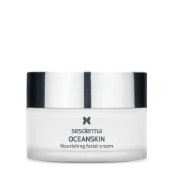 Sesderma OceanSkin, odżywczy krem do twarzy, 50 ml