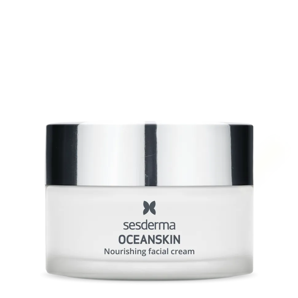Sesderma OceanSkin, odżywczy krem do twarzy, 50 ml