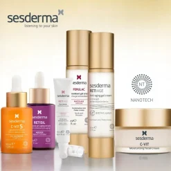 Sesderma Repaskin Silk Touch, krem koloryzujący SPF50, 50 ml